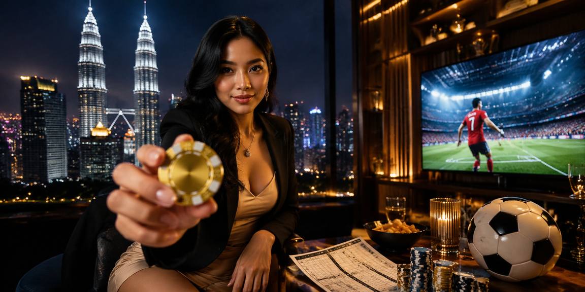 mb2 Tiger Gold — Reel Harimau Yang Memikat